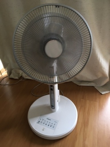 DCモーター　扇風機