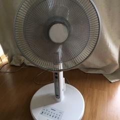 DCモーター　扇風機