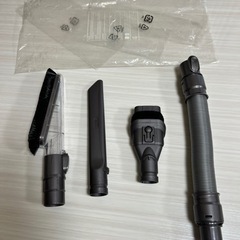 ダイソン　付属品