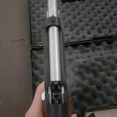 ガスガンバイオハザードモデルの画像