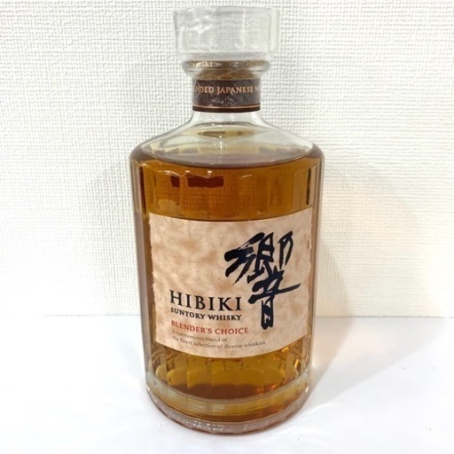 ✩値下げしました✩サントリー 響 BLENDER'S CHOICE 700ml