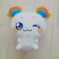 フワのぬいぐるみ