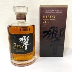 ✩値下げしました✩【入手困難】サントリー 響 21年 700ml