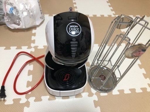 ネスカフェ　コーヒーメーカー　スタンド付き