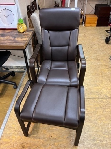 MJ565 富士ファニチャー楽々チェア　Fuji Furniture Easy Chair