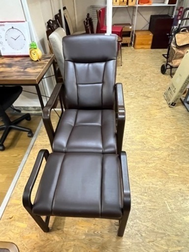 MJ565 富士ファニチャー楽々チェア　Fuji Furniture Easy Chair