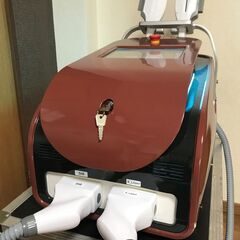 業務用脱毛機