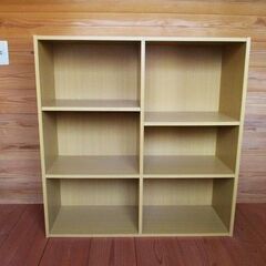 収納棚その1