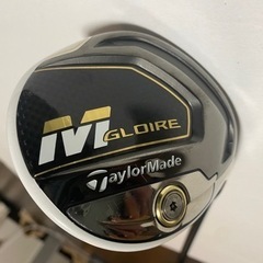 テーラーメイド Mグローレ フェアウェイウッド 5w