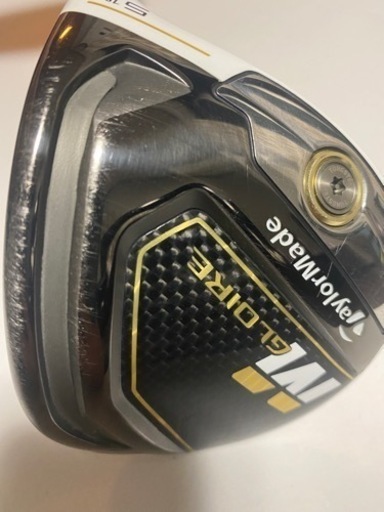 テーラーメイド Mグローレ フェアウェイウッド 5w