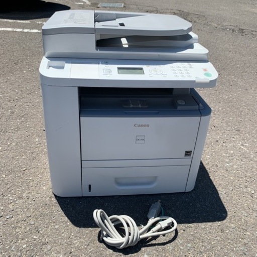 最終値下げ　動作確認済み　Canon モノクロA4レーザーコピー機 ミニコピア DPC995 キャノン　プリンター