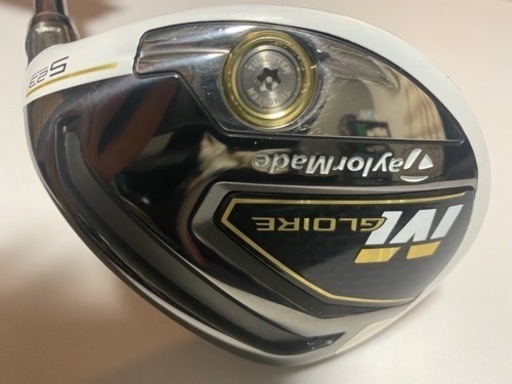テーラーメイド　Mグローレ　ユーティリティU5