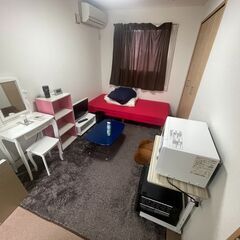 【オーナー直】【保証会社不要】初期費用激安で個室が提供できます。
