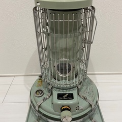 アラジンブルーフレームヒーター