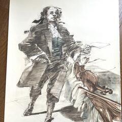 【絵画】 Claude Weisbuch（クロード・ワイズバッシュ）