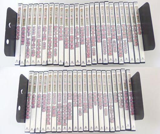 東映 時代劇 傑作DVD コレクション 1～50巻 欠品あり デアゴスティーニ 45本セット 札幌市 屯田店