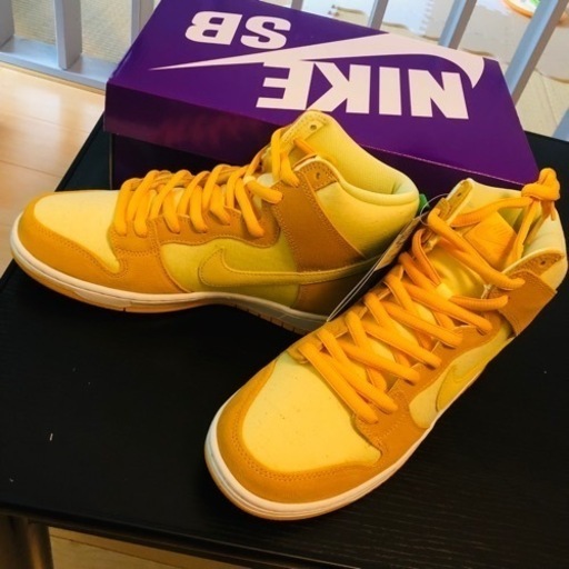 服/ファッション Nike SB Dunk High 