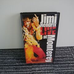 世界的に有名なスーパーギタリストの教則またはLIVEのVHSビデオです。の画像