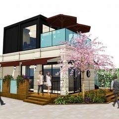 ＊＊＊【高時給】おしゃれなレストランで接客【駅近】＊＊＊の画像