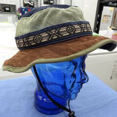 コロンビア 帽子 S/Mサイズ ハット レディース メッシュハット アウトドア Columbia 西岡店の画像