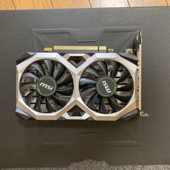 MSI　1650 SUPER VENTUS XS OC