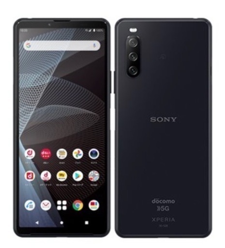 再値下げ‼️【ほぼ新品】Xperia 10 III（iii） SO-52B 本体