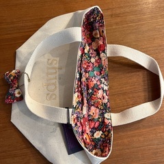 shipsのトートバッグ（33×21）の画像