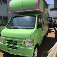 キッチンカー軽自動車　値下げしました！