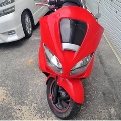 ホンダ　MF08 フォルツァ