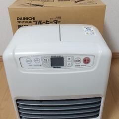 ☆美品☆石油ファンヒーター☆