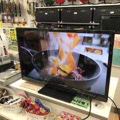 三菱 32インチ液晶テレビ  LCD-32LB8 2019年製の画像