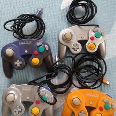 【追記あり】ゲームキューブのコントローラー、カービィのエアライド等の画像