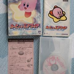 【追記あり】ゲームキューブのコントローラー、カービィのエアライド等の画像