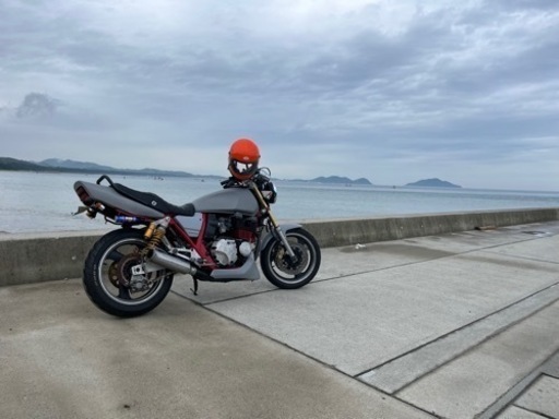 ヤマハ XJR400(4HM)