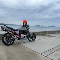 XJR400(4HM)