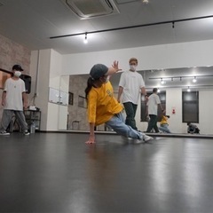 長崎県初！ブレイクダンス専門ダンススタジオです☺︎の画像