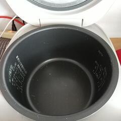 【引き渡し決定】炊飯器 5合の画像