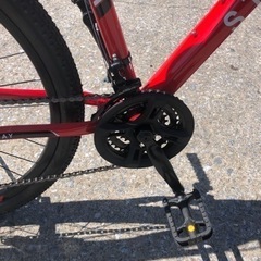 マウンテンバイクの画像