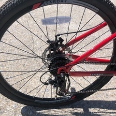 マウンテンバイクの画像