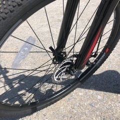 マウンテンバイクの画像