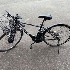 ブリヂストン　電動アシスト自転車