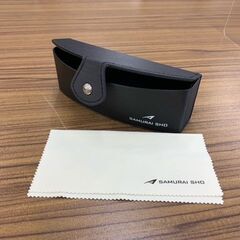 サムライ翔のメガネケース　１個