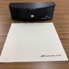 サムライ翔のメガネケース　１個の画像