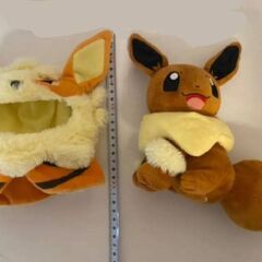 イーブイのぬいぐるみを探しています