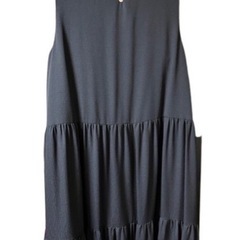 ティアクラッセ ティアードワンピース(セットで23区の羽織も)の画像