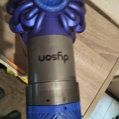 Dyson　掃除機　v6　ダイソン　本体の画像