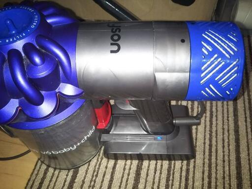 Dyson　掃除機　v6　ダイソン　本体