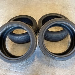 245/40R19 4本セット　PIRELLI  cinturato P1