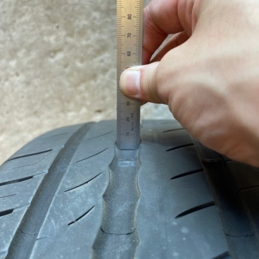 245/40R19 4本セット　PIRELLI  cinturato P1