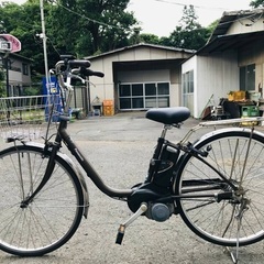 ♦️EJ961番 電動自転車